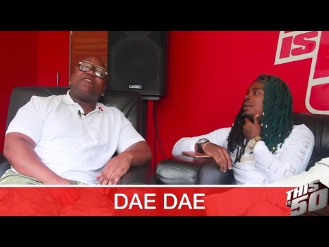 Dae-Dae-on-Success-Of-Wat-U-Mean-Importance-of-Lyrics-Atlanta-Crazy-DMs