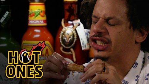 Eric-Andre-Turns-Into-Tay-Zonday-While-Eating-Spicy-Wings-Hot-Ones