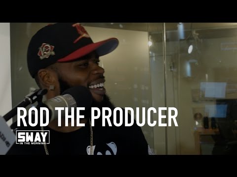 Friday-Fire-Cypher-Rod-The-Producer-Interview-on-Sway-in-the-Morning