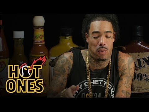 Gunplay-Talks-Rick-Ross-Wingstop-and-X-Box-Live-Fights-While-Eating-Spicy-Wings-Hot-Ones