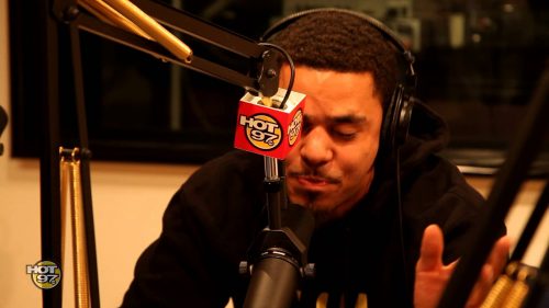 J.Cole-Freestyles-on-FunkMaster-Flex-PT2