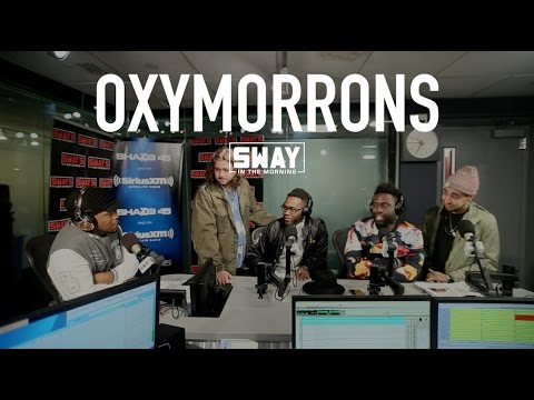 Oxymorrons-Interview-Performance-on-Sway-in-the-Morning