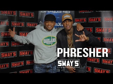 Phresher-Freestyle-and-Interview-on-Sway-in-Morning