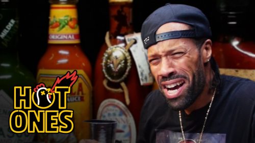 Redman-Wilds-Out-Eating-Spicy-Wings-Hot-Ones