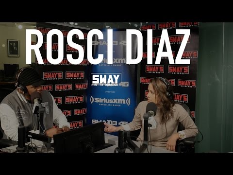 Rocsi-Diaz-Interview-on-Sway-in-the-Morning