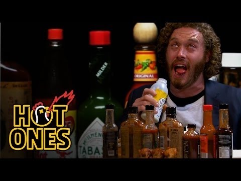 T.J.-Miller-Talks-Deadpool-Hecklers-and-Relationship-Advice-While-Eating-Spicy-Wings-Hot-Ones