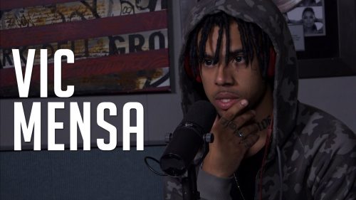 Vic-Mensa-Most-New-Rap-is-Not-Legendary-Plus-Bars-For-the-Culture-Talks-Chicago-Police