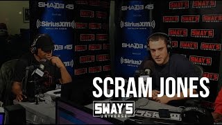 Friday-Fire-Cypher-Scram-Jones-Reveals-New-Rap-Project