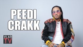 Peedi-Crakk-on-1st-Rap-Name-Pedro-Tequila-Selling-Crack-Love-of-Guns