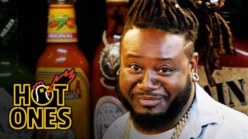 T-Pain-Has-a-Tongue-Seizure-Eating-Spicy-Wings-Hot-Ones