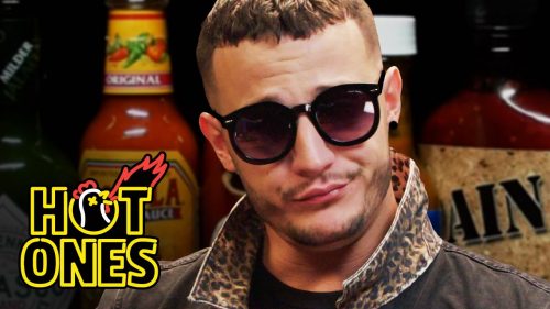 DJ-Snake-Reveals-His-Human-Side-While-Eating-Spicy-Wings-Hot-Ones