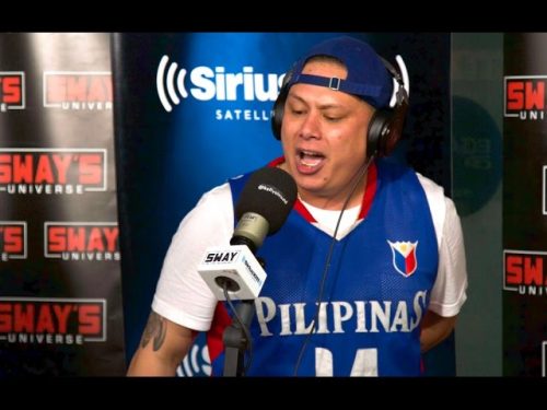 Friday-Fire-Cypher-Noah-O-Freestyles-Live-on-Sway-in-the-Morning