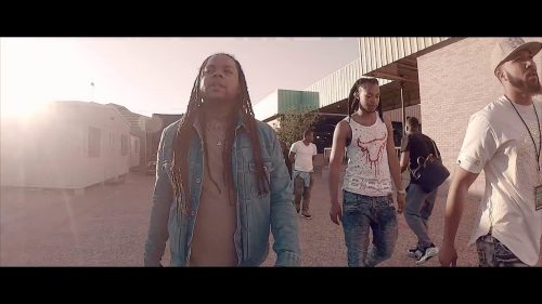 King-Louie-No-Money-BMF