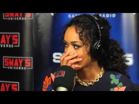Miss-USA-Raps-on-Sway-in-the-Morning