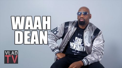 Waah-Dean-on-Starting-Ruff-Ryders-Signing-DMX