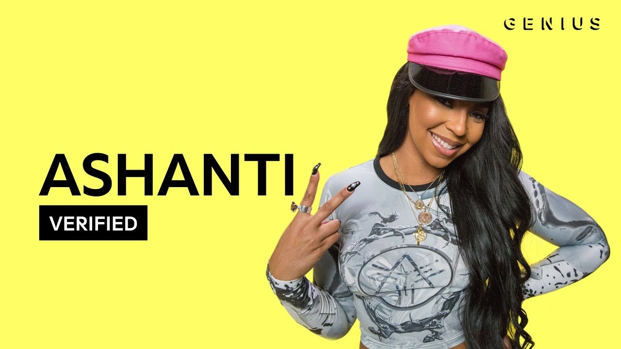 Ashanti Say Less Official Lyrics Meaning Verified Mixtape TV