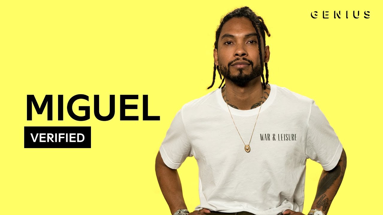Miguel Ft J Cole Come Through And Chill Lyrics