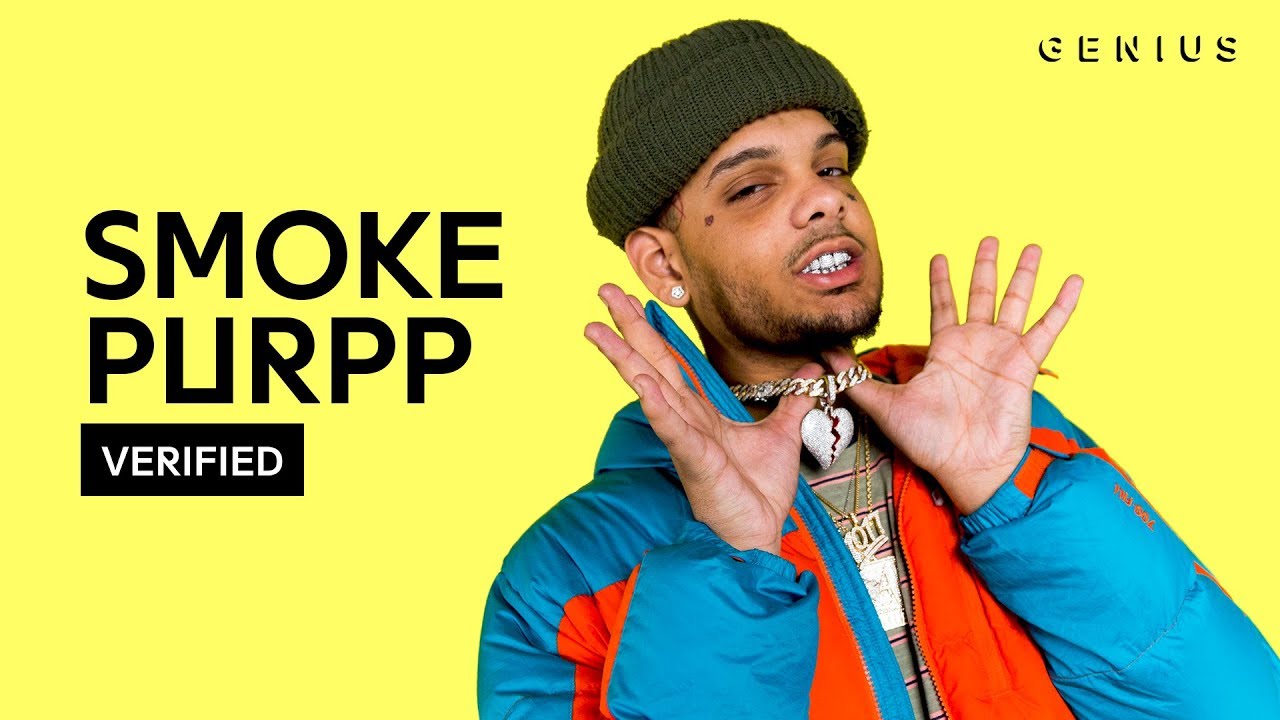 Smokepurpp 123 Official Lyrics Meaning Verified Mixtape TV