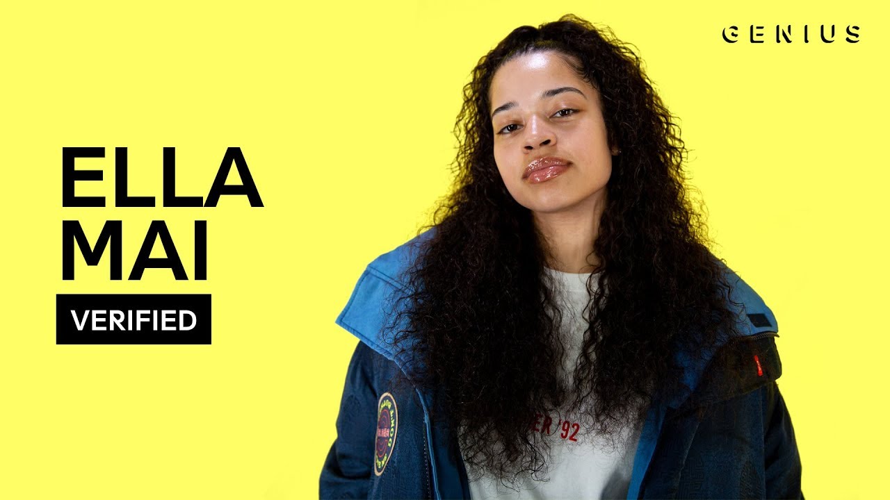 ella mai trip single