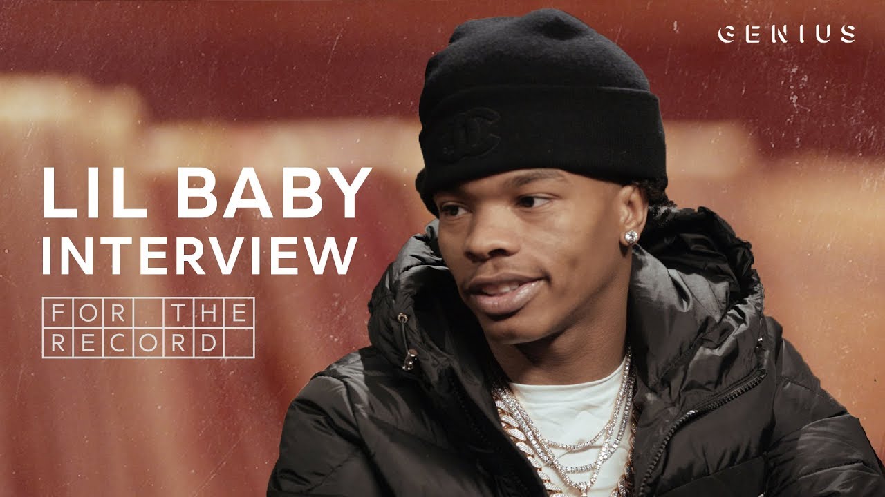 Lil Baby On Street Gossip Atl S Rap Scene And That Memorable Yes Indeed Line For The Record Mixtape Tv