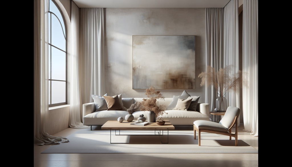 莫蘭迪配色心法：低飽和度與高級灰調的和諧共舞