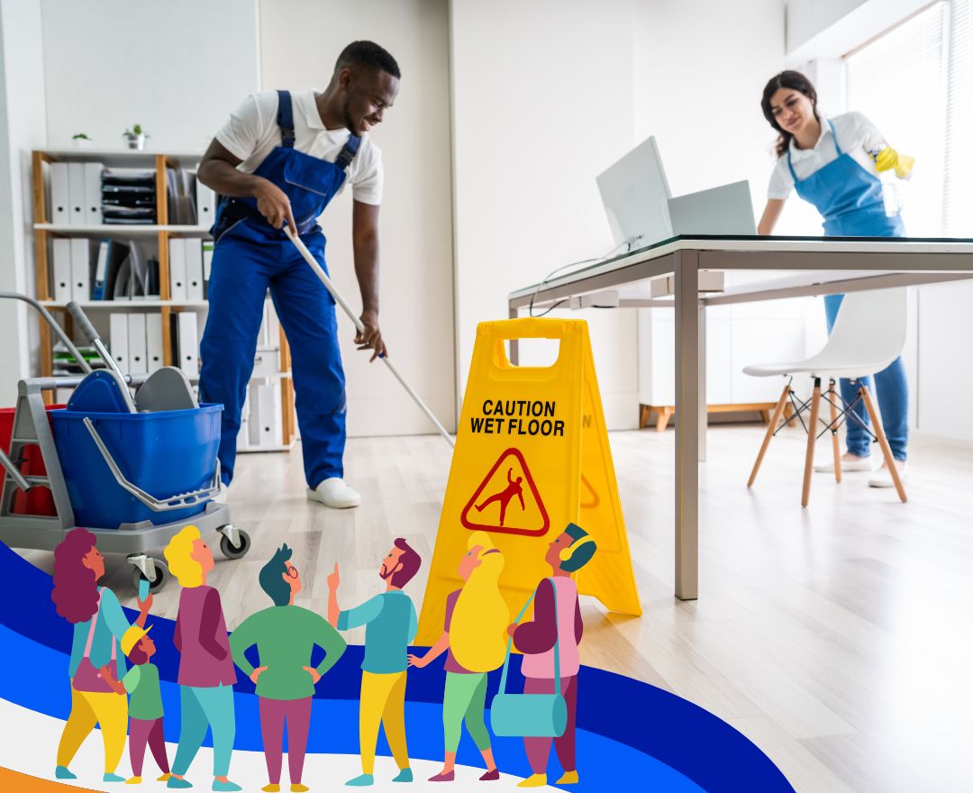 How to Gain Customers in Commercial Cleaning