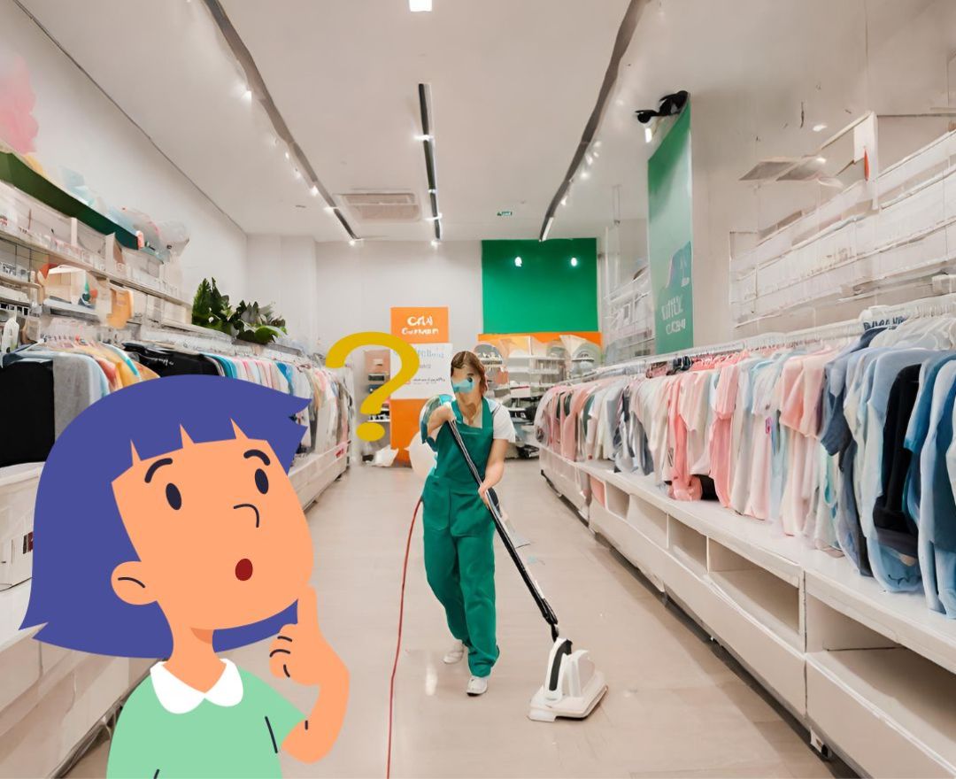 How Much Does Retail Cleaning Cost In Sydney