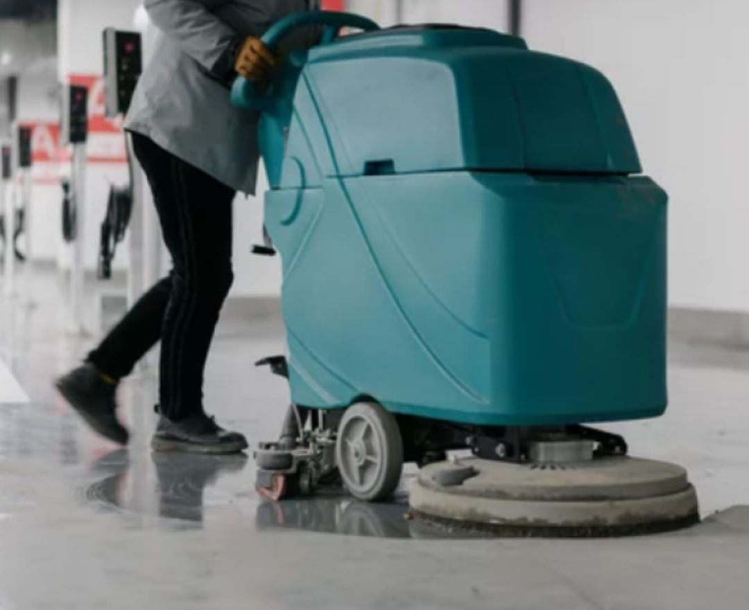How Much To Charge Per Square Foot For Commercial Cleaning
