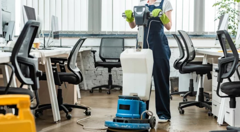 The Impact of New Technologies on Office Cleaning Services in Australia