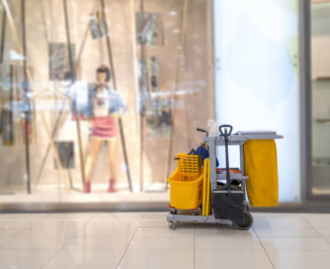 What Franchises Outsource Commercial Cleaning