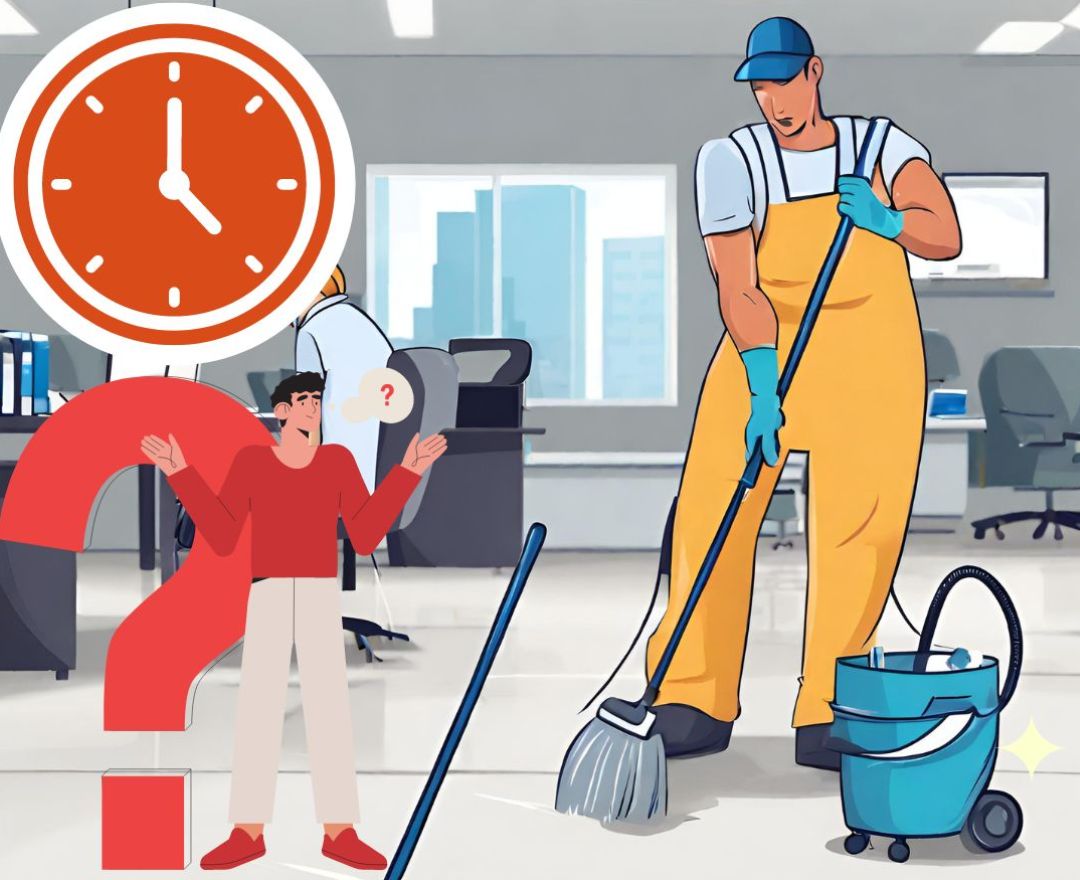 What Is The Hourly Rate For Cleaners In Australia