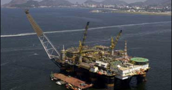 Oil Platform