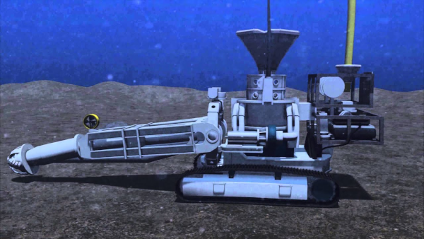 Seafloor Valves