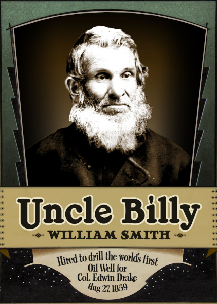 William Uncle Billy Smith