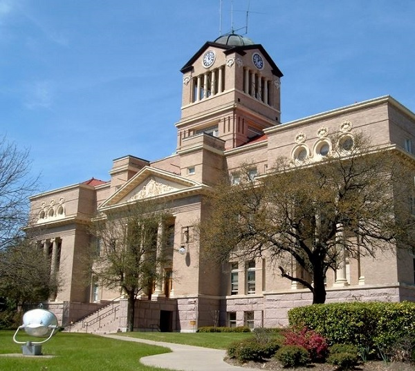 Navarro County Courthouse