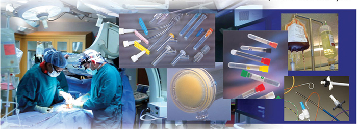 Medical Modern Plastics