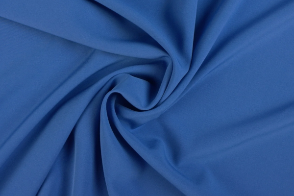 Blue Polyester Cloth