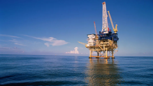 Oil Platform