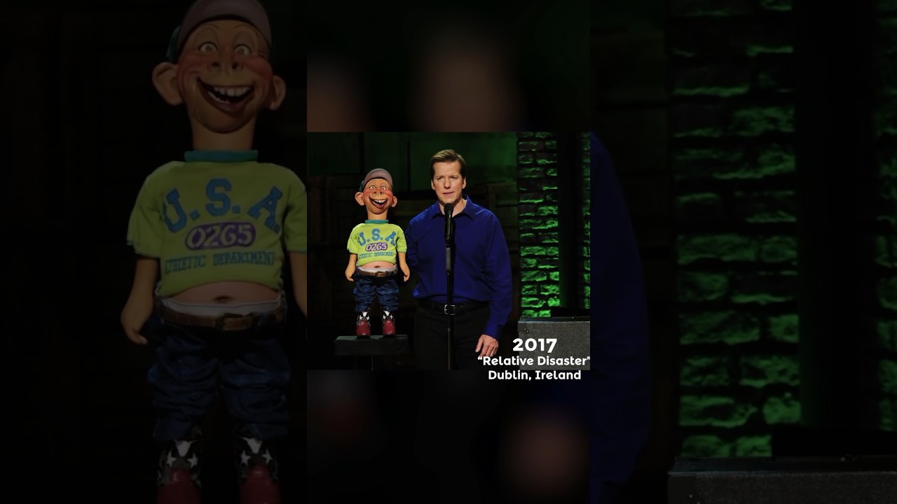 Bubba J Has Questions about Twins | JEFF DUNHAM
