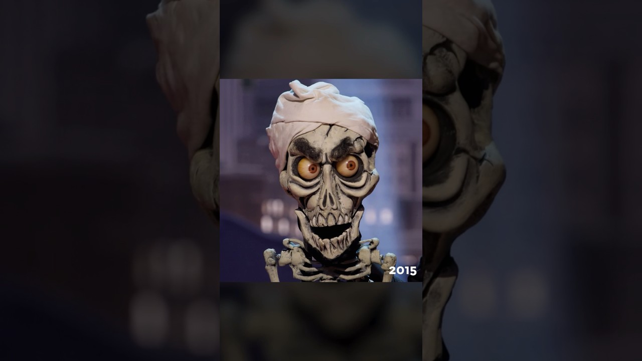 Achmed Takes On Hollywood | JEFF DUNHAM