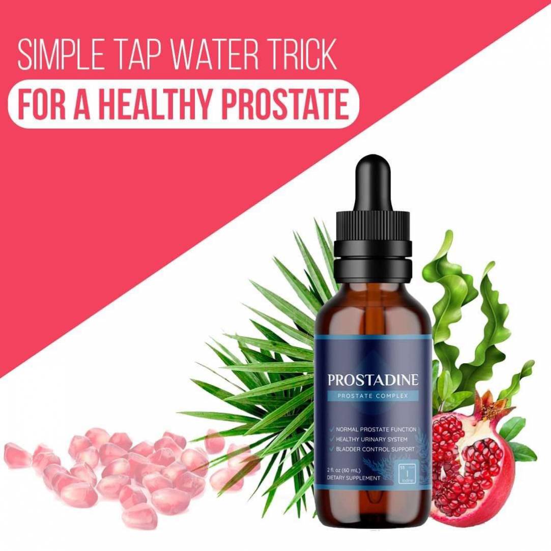 Prostadine Ingredients