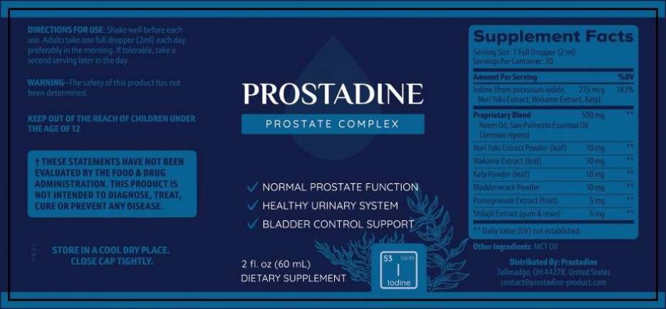 Price Compare Prostadine