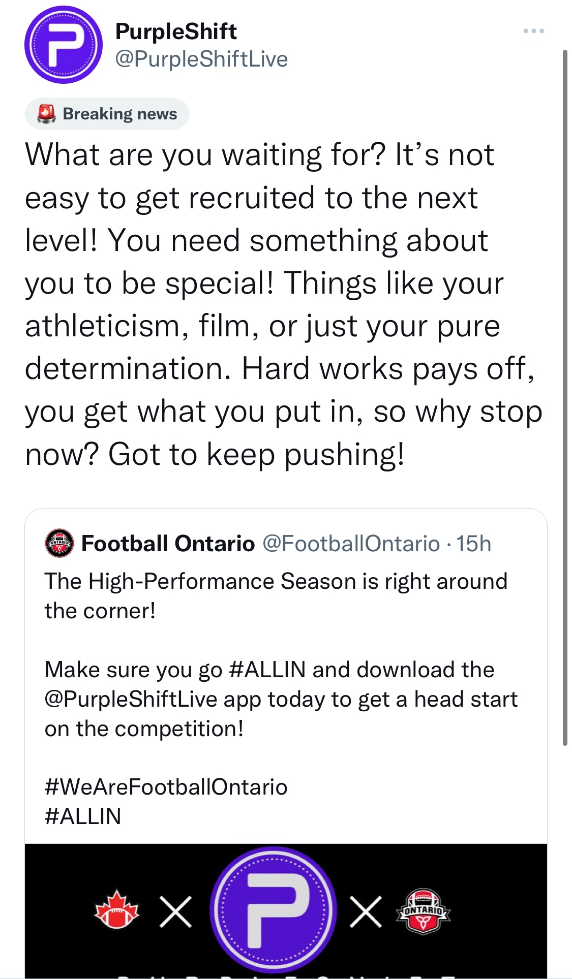 Watch Micah Awe's middle linebacker film