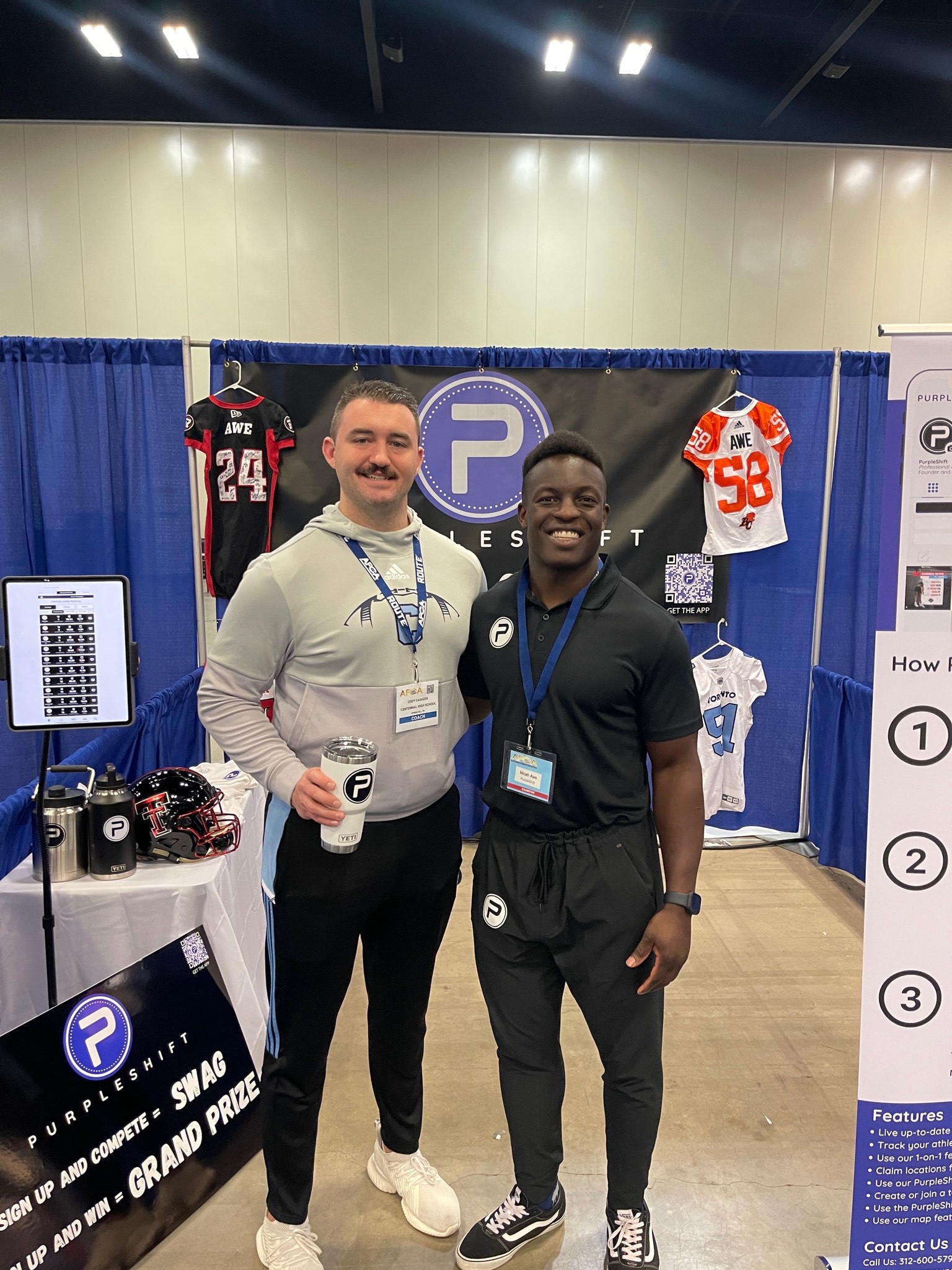 Watch micah awe's middle linebacker film