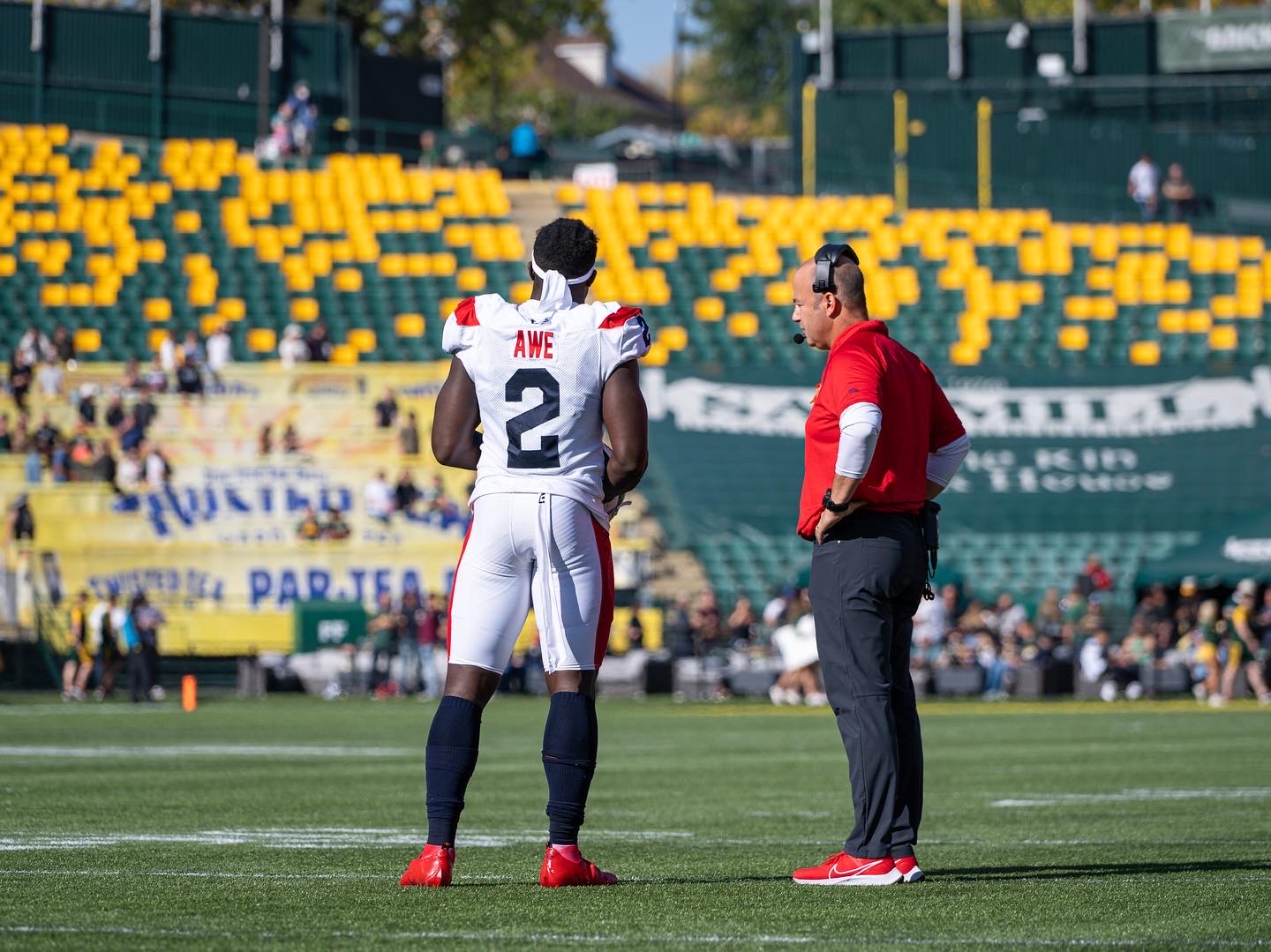 Watch micah awe's middle linebacker film