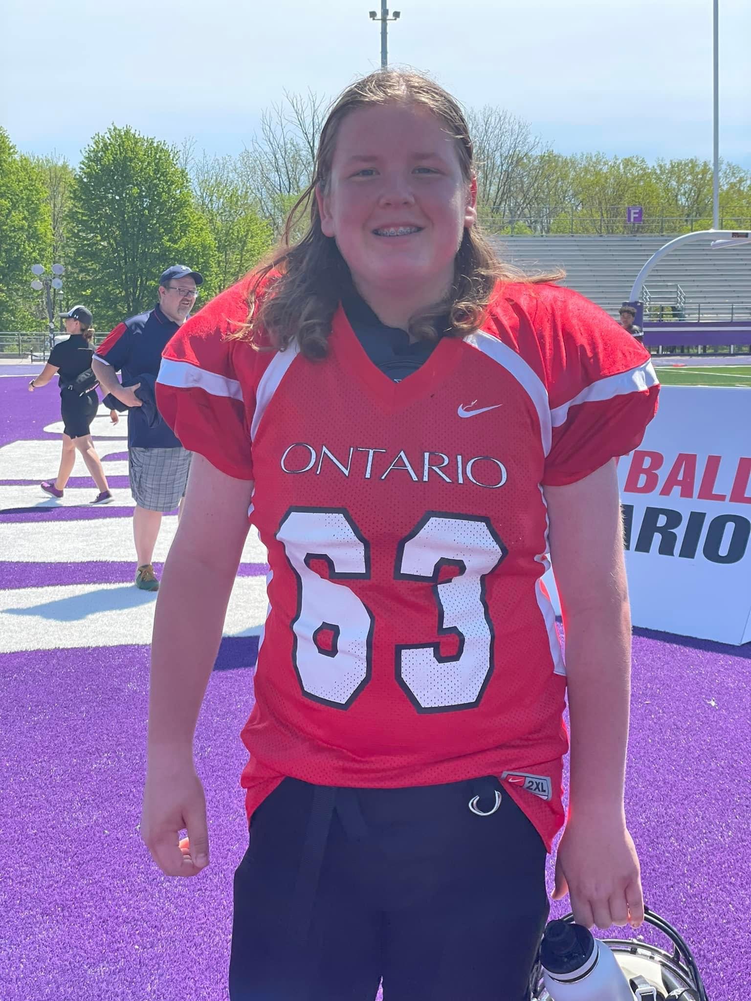 grayson ossinger