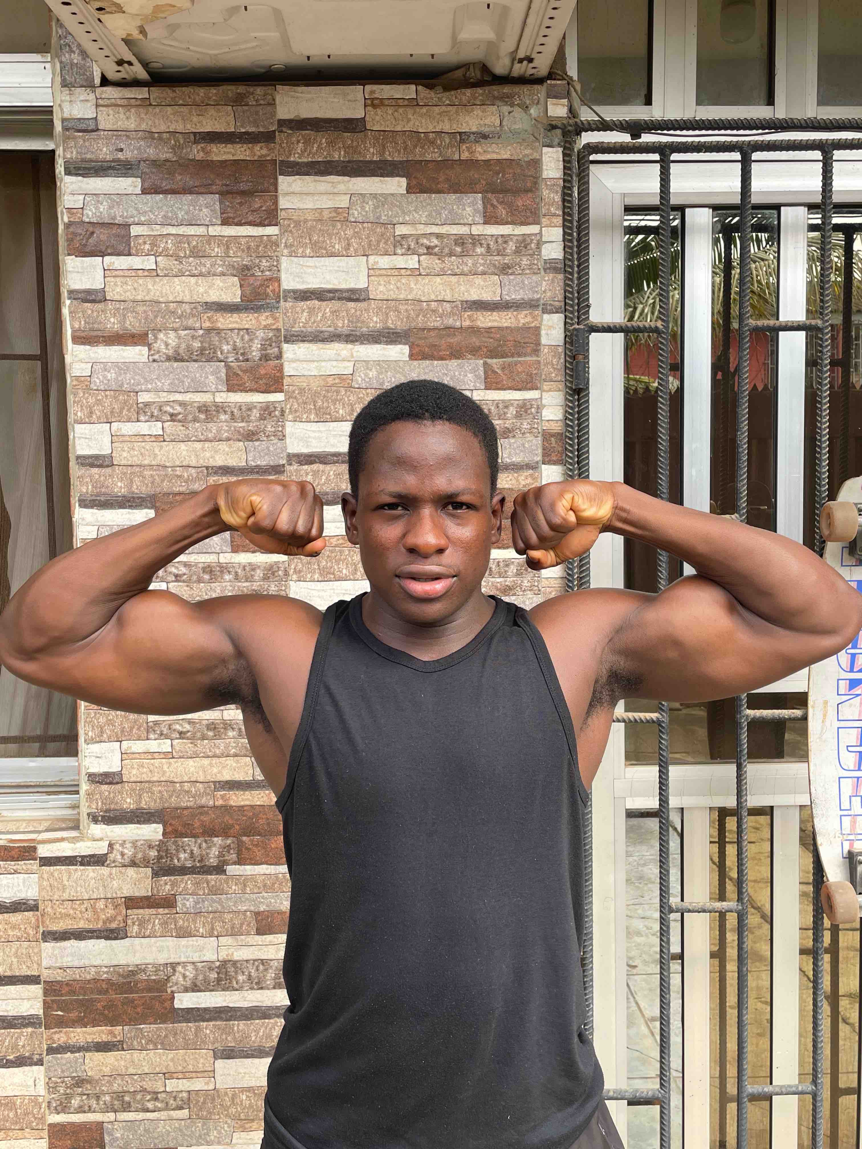 azeez garba