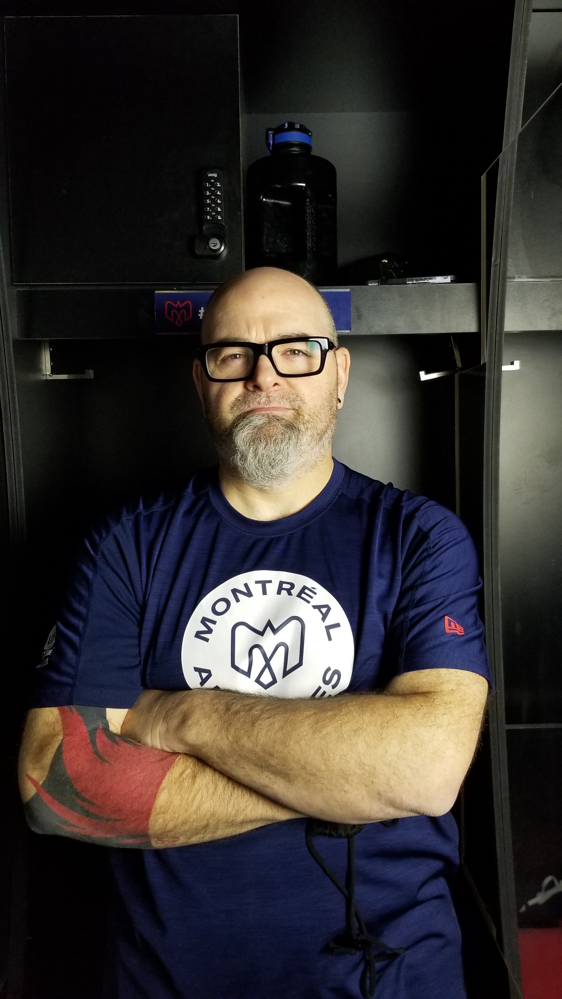martin brais