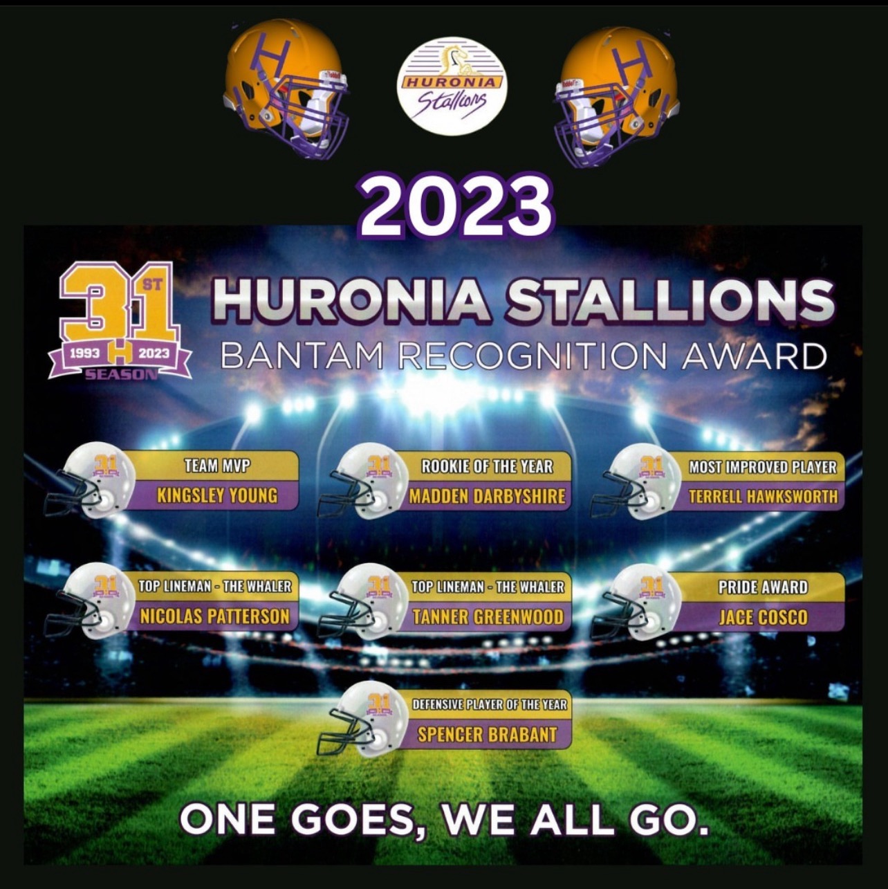 Watch spencer brabant's middle linebacker film