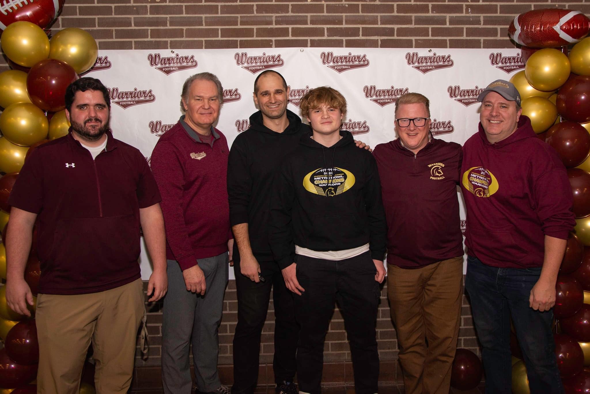 Watch james morrison's defensive half back film